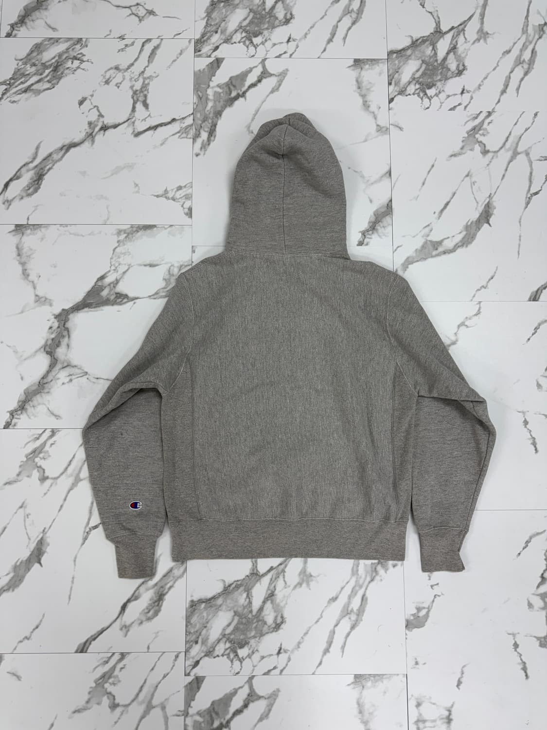 챔피온 리버스위브 후드 상품이미지2