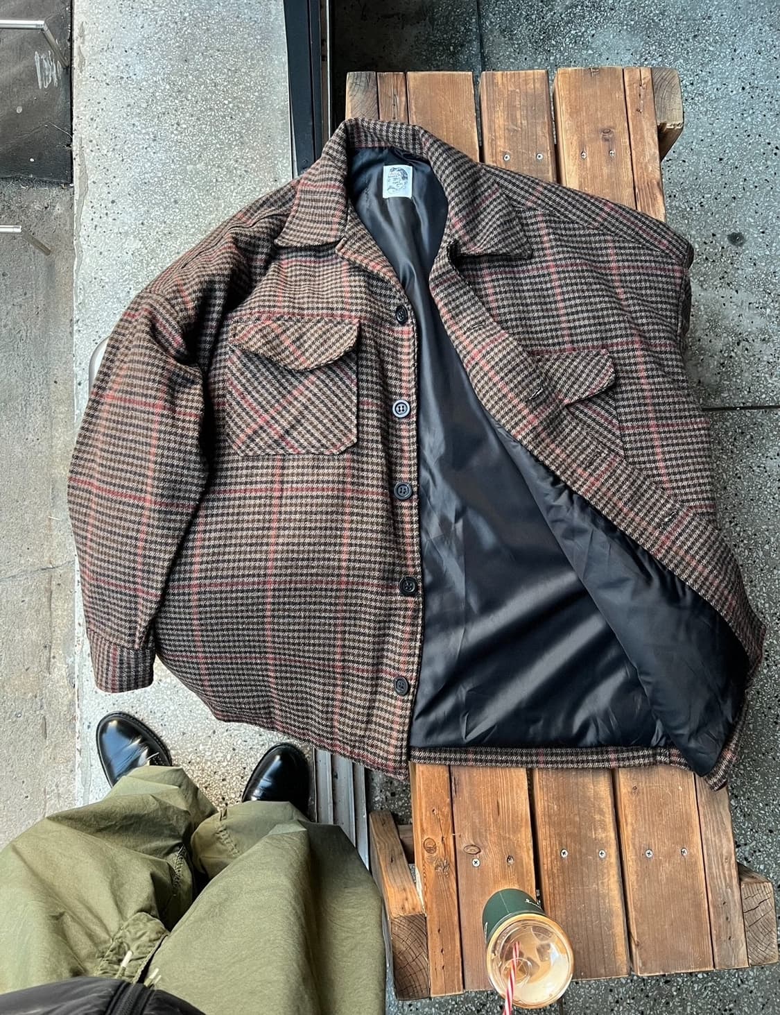 (11/11기념) Jacket 상품이미지2