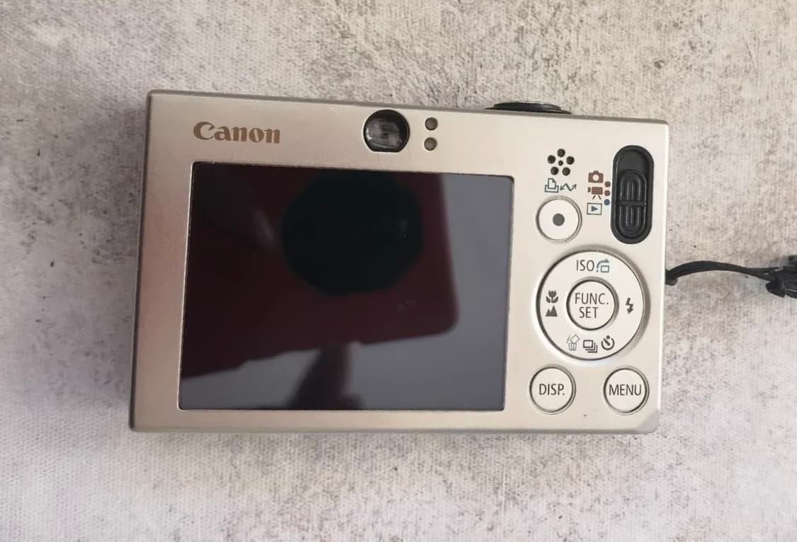 CANON IXUS 70 캐논 익서스 70 빈티지 디지털카메라 디카 상품이미지9