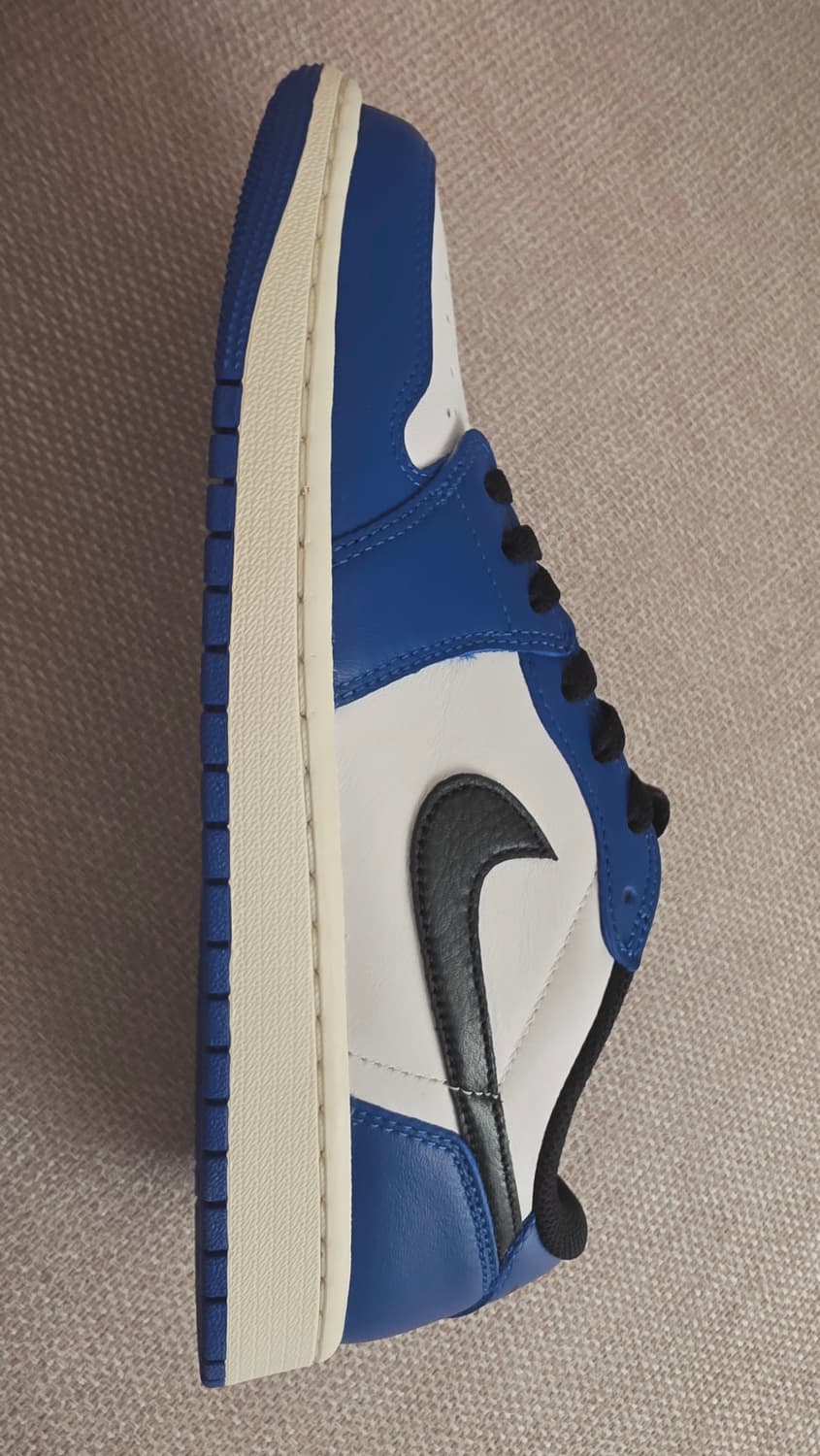 나이키 에어조던 로우1 게임로얄 275 새상품 정품 나코탭 상품이미지2