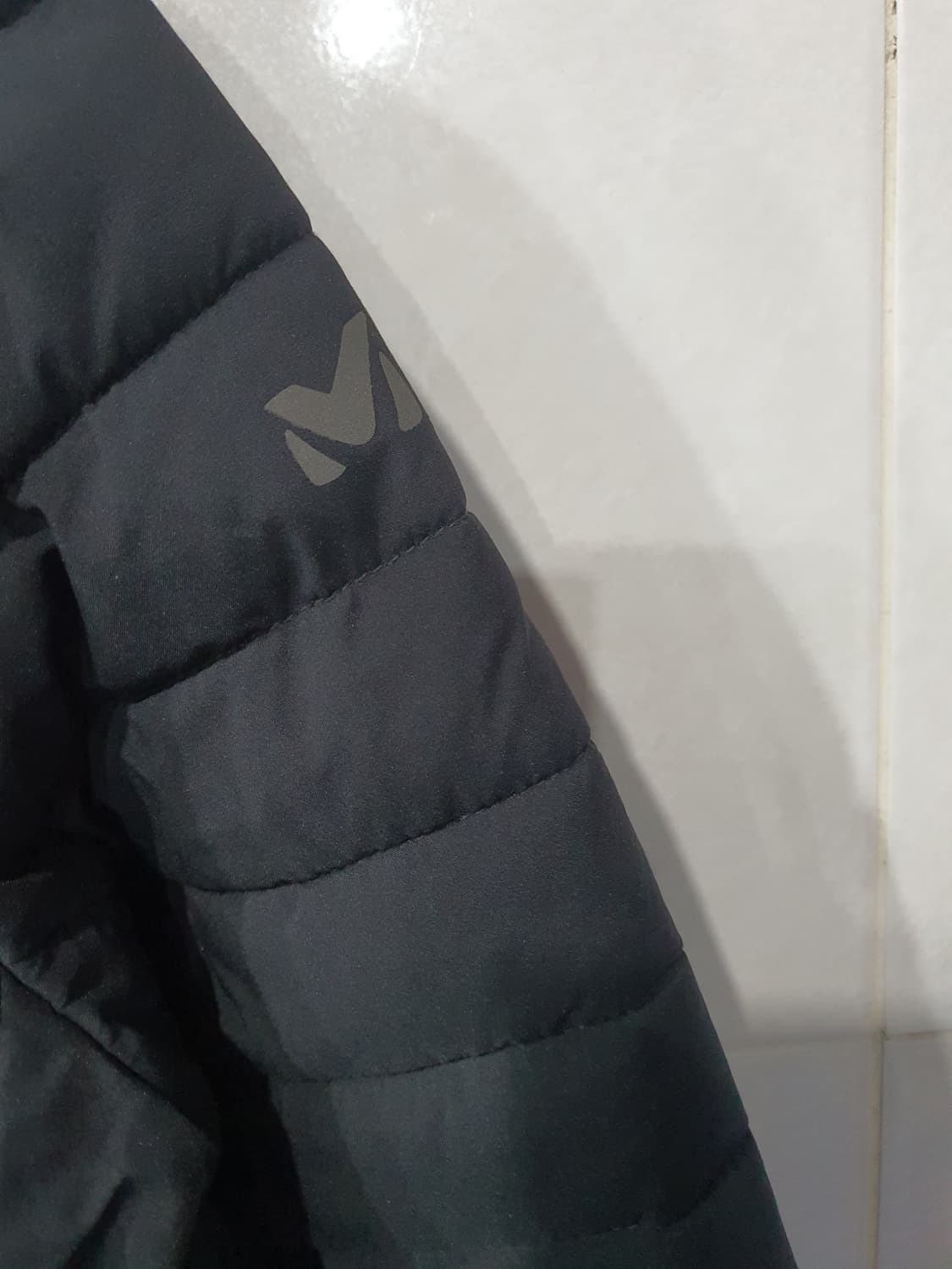 밀레 여성 다운 패딩 자켓 상품이미지5