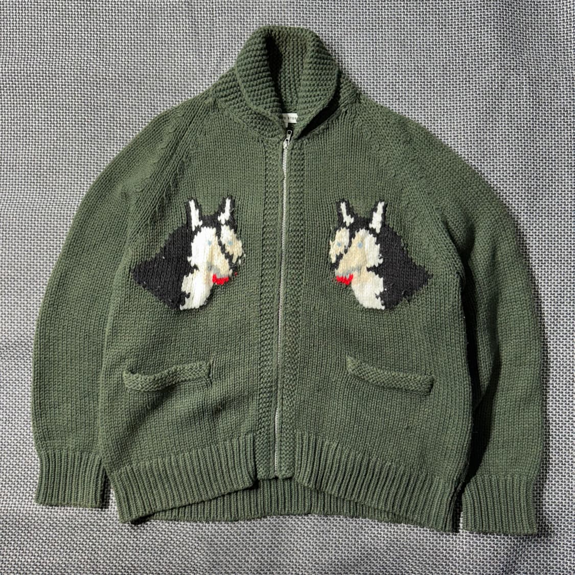 프릭스 스토어 코위찬 올리브 ( S/OLD-8138 ) 상품이미지1