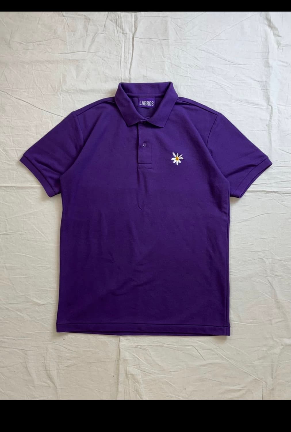 라브로스 데이지 pk티 퍼플 삽니다 상품이미지1