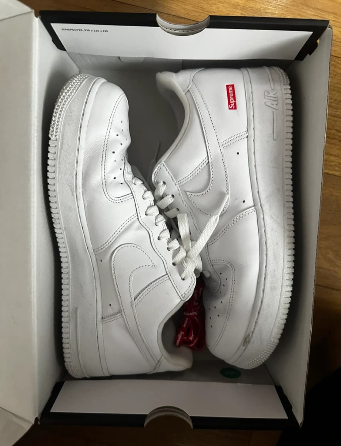 나이키 슈프림에어포스 280 상품이미지3