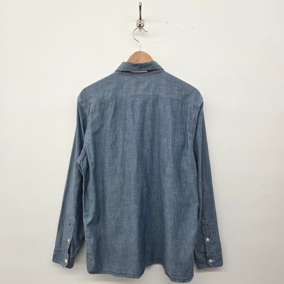 리바이스 데님 셔츠 남방 긴팔 남L 상품이미지6