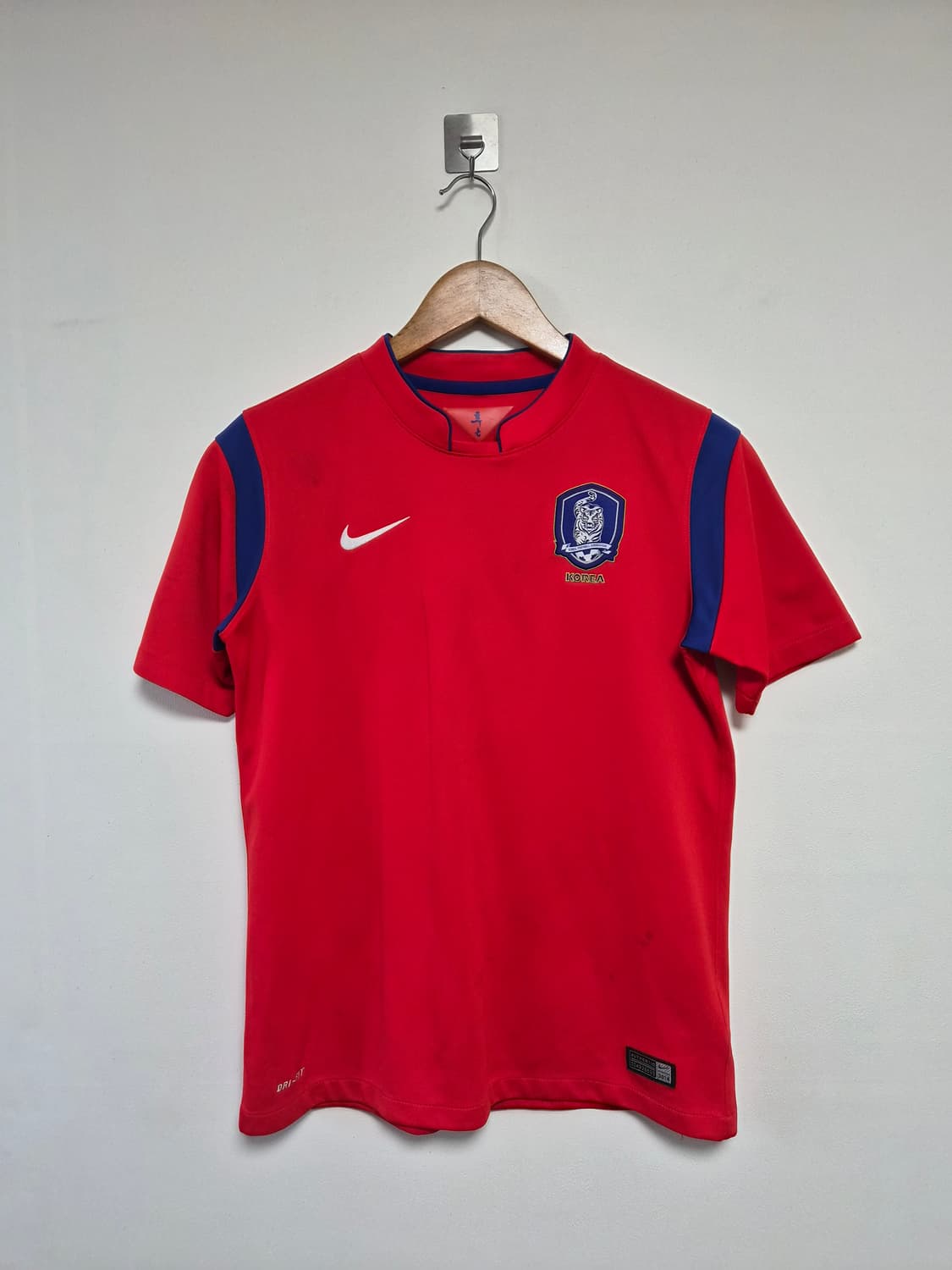 나이키Nike 투혼 대한민국 국대 유니폼 XL사이즈 - T80 상품이미지1