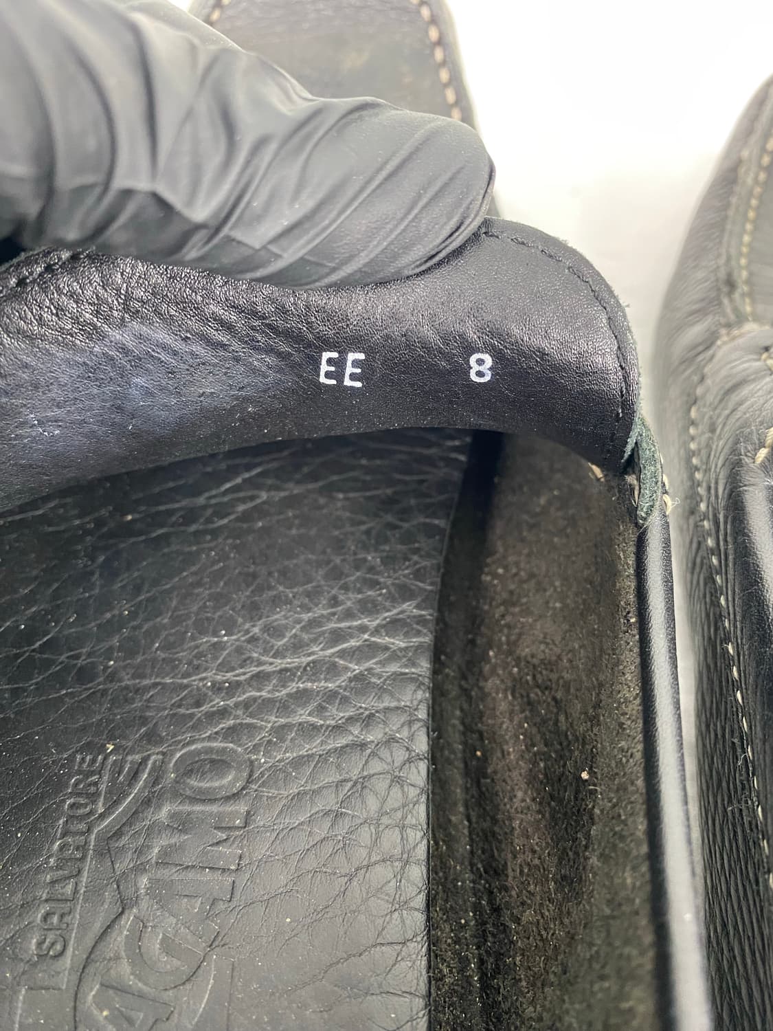 페라가모 간치니 가죽 로퍼 270 <62> 상품이미지7