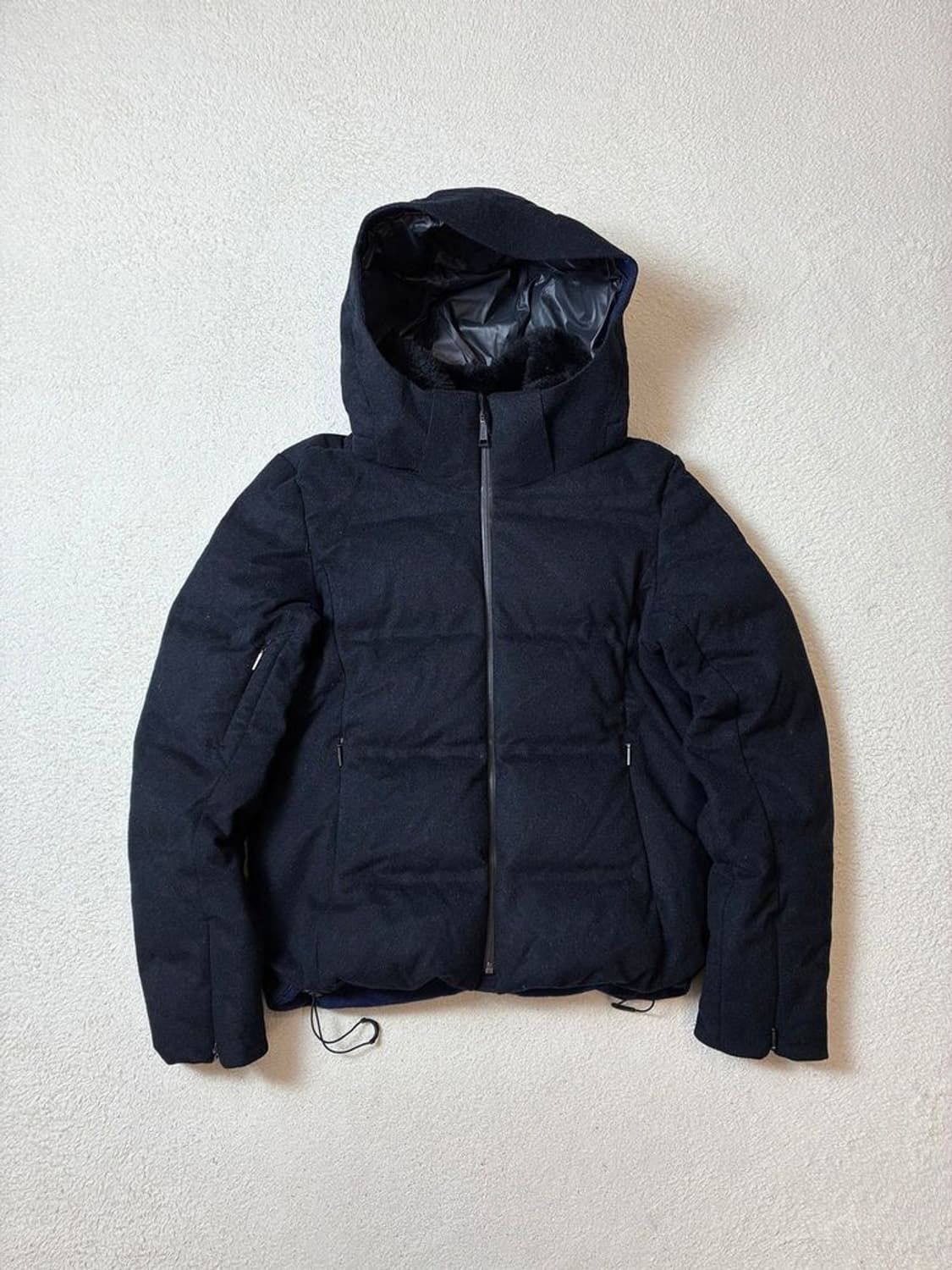 쉬스 KJUS x 로로피아나 하이테크 다운 후디 푸퍼 패딩 PN7425 상품이미지1