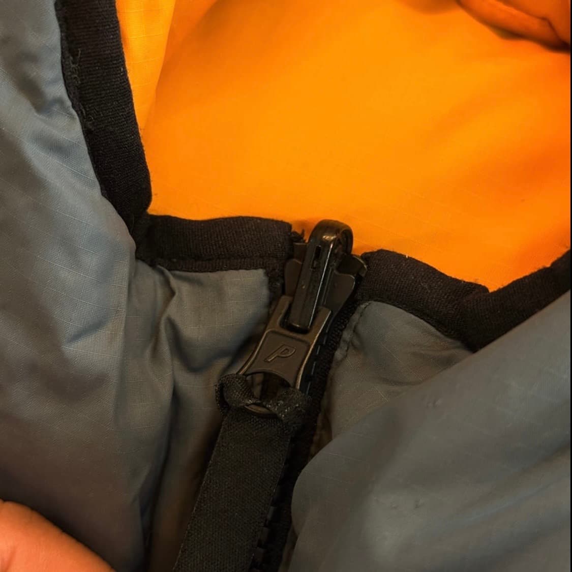 16fw 팔라스 리버서블 신슐레이터 라이너 경량패딩 상품이미지3