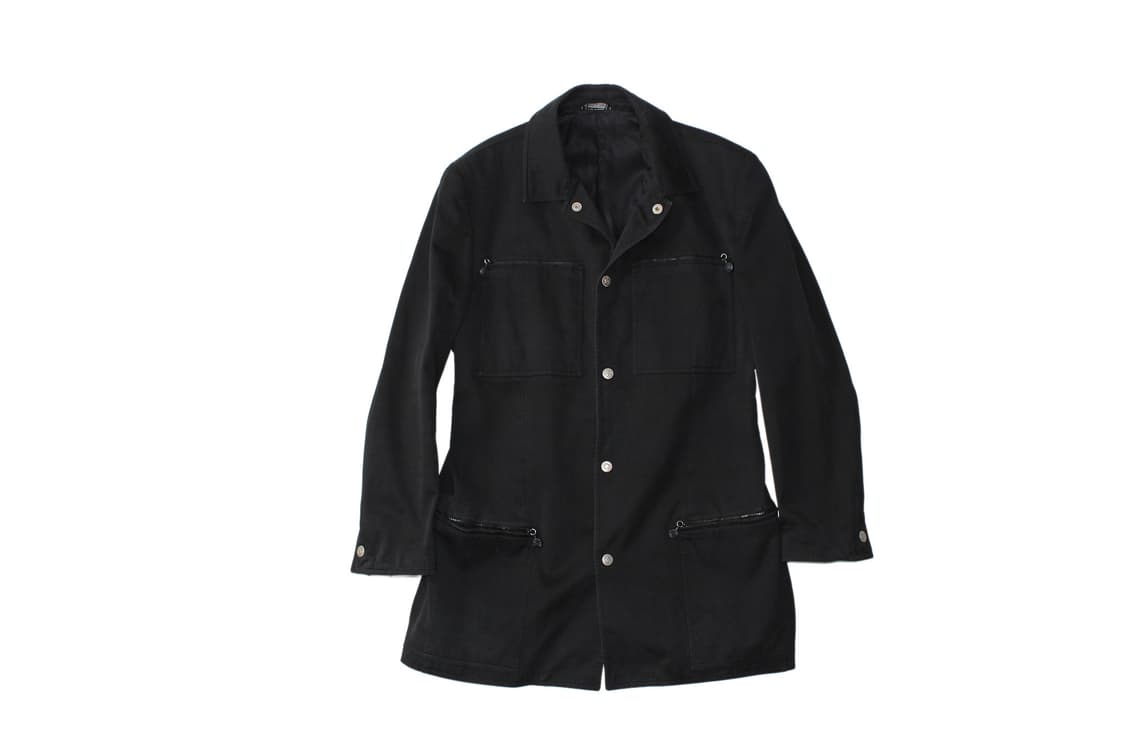 1990s Gianni Versace 지아니 베르사체 유틸리티 자켓 상품이미지1