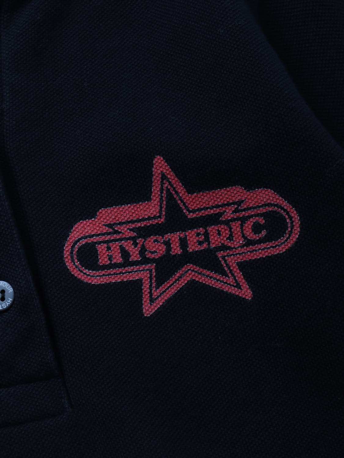HYSTERIC GLAMOUR Seven Sleeve Polo Shirt 상품이미지5