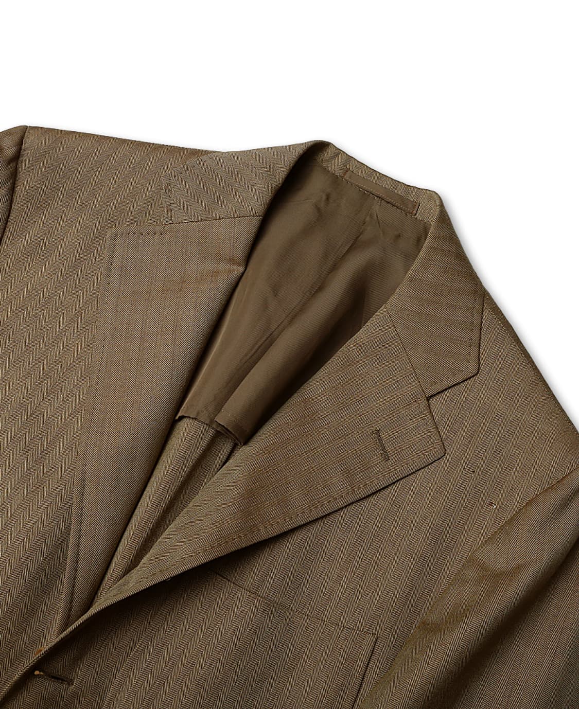 빔즈 에프 [Beams F] 헤링본 클래식 테일러드 자켓 상품이미지2