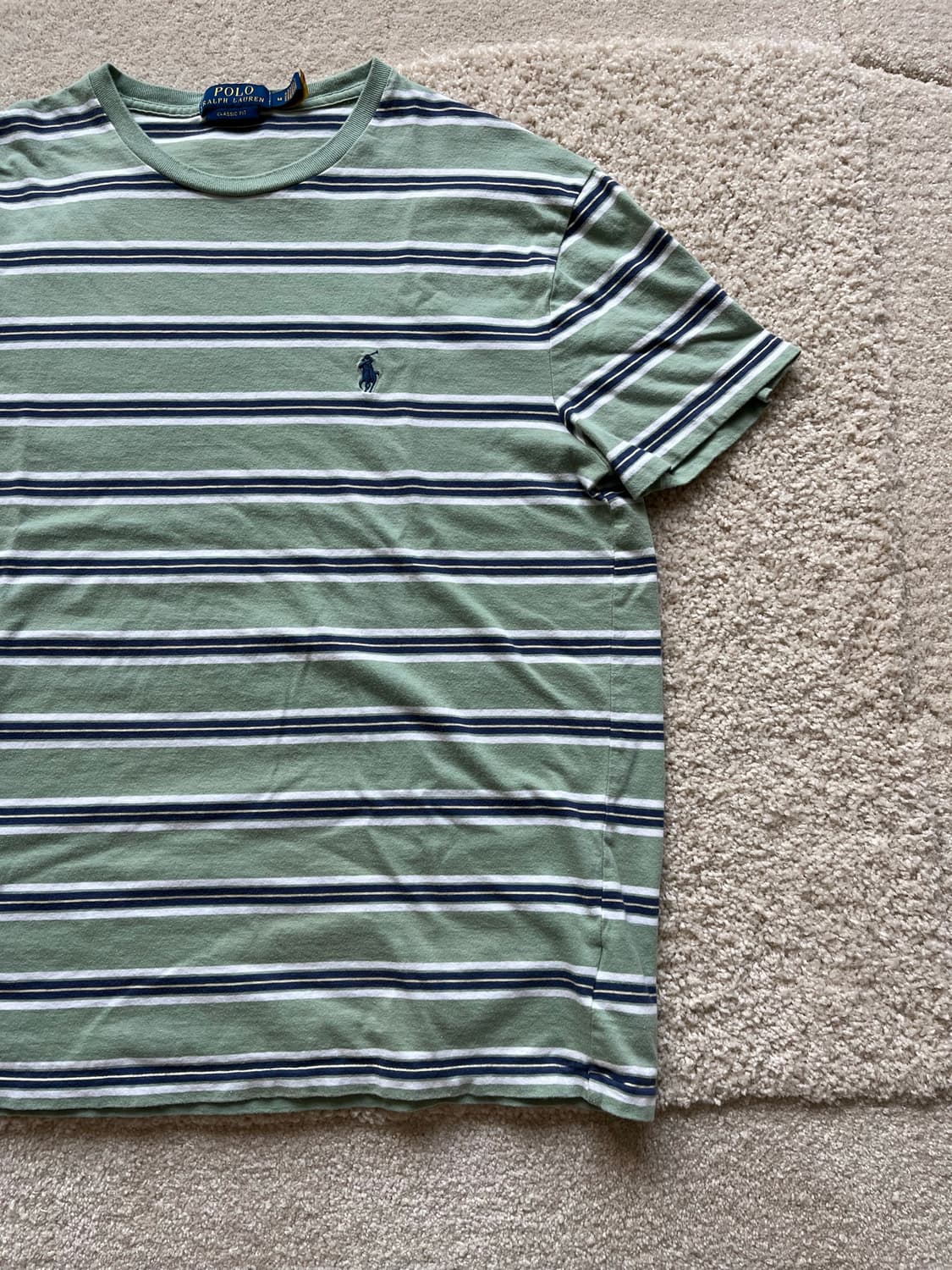 Polo Ralph Lauren  스트라이프 티셔츠 (100-105) 상품이미지3