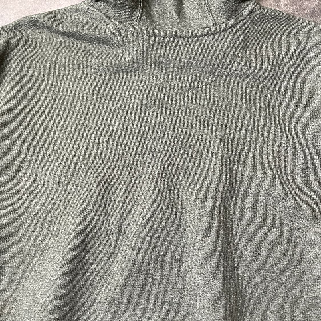 CARHARTT 칼하트 빈티지 그레이 기모 후드티 A00434 상품이미지7