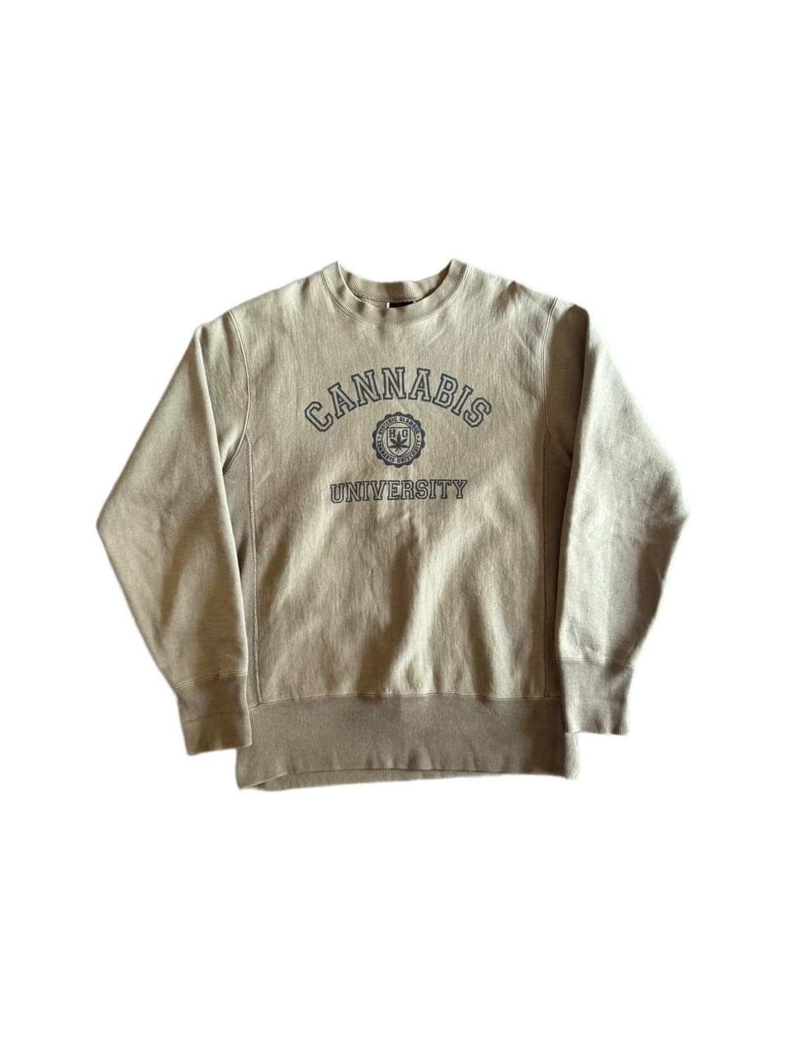 히스테릭 글래머 리버스위브 스웻셔츠 상품이미지1