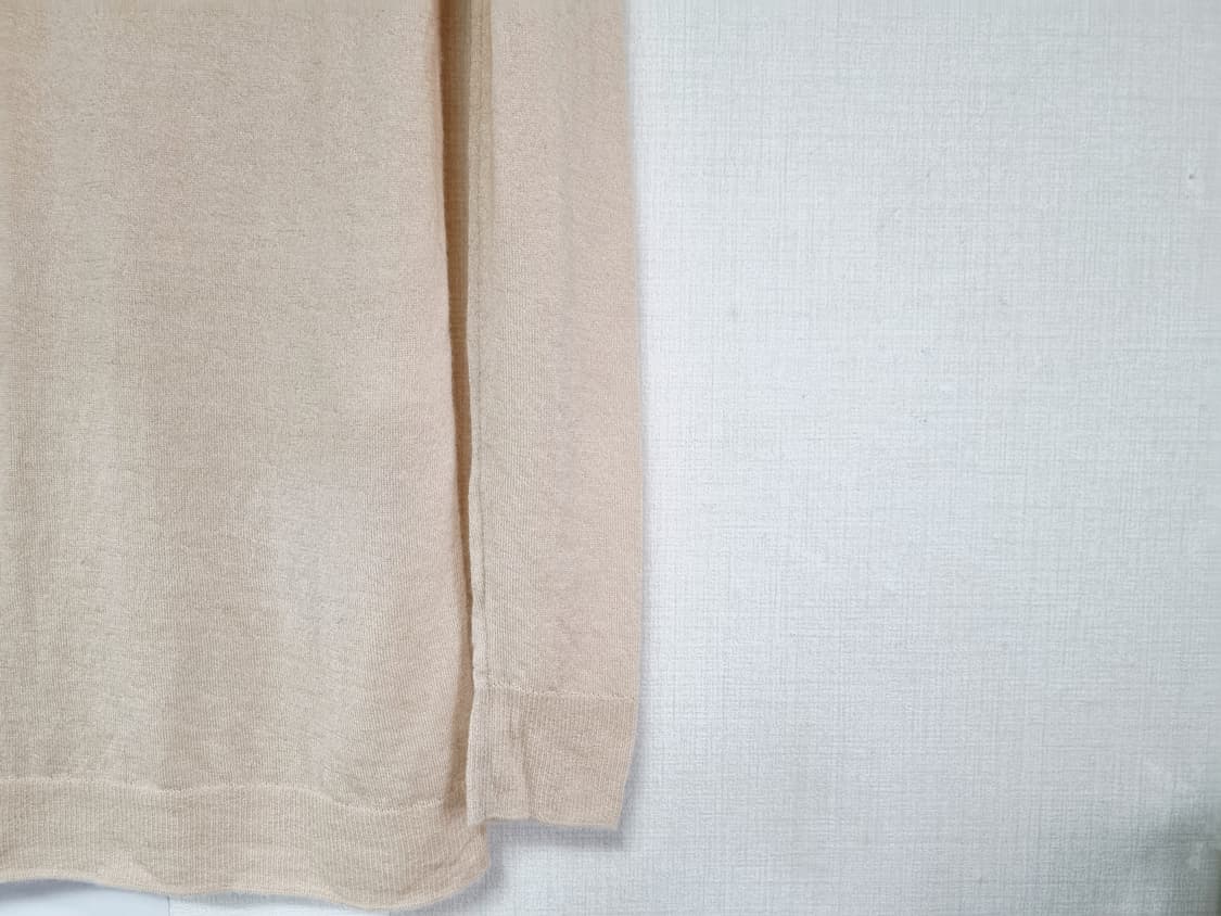 타임 캐시미어 니트 55사이즈 상품이미지3