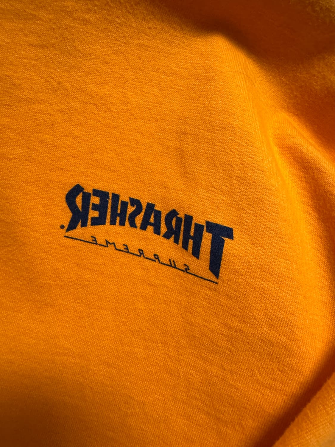 24fw 슈프림 X 트레셔 반팔 상품이미지3