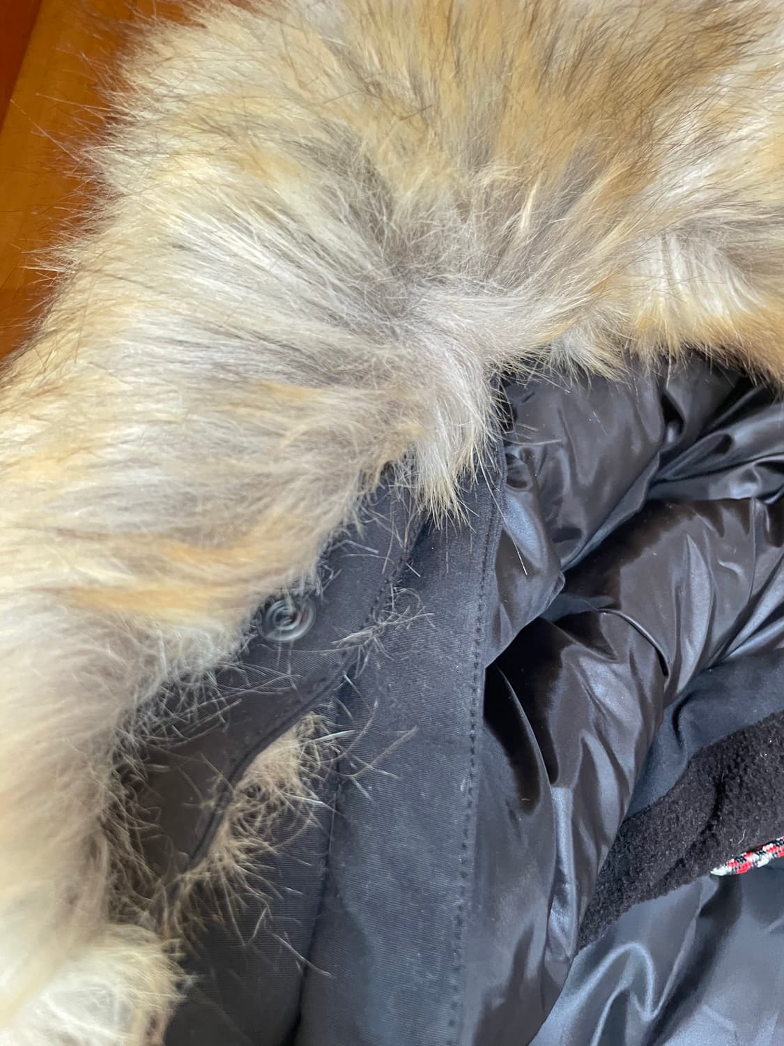 타미힐피거 패딩 상품이미지7