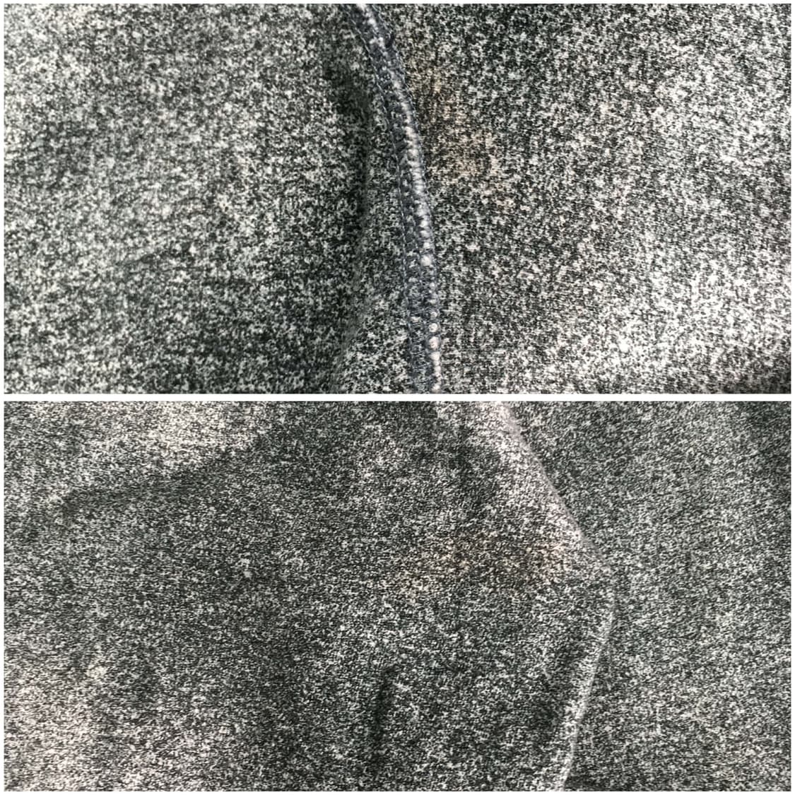 홀리스터 y2k 올드스쿨 그레이 후드집업 희귀져지(XL) 상품이미지9