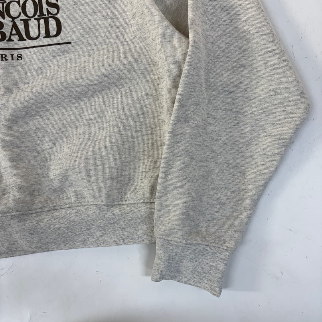 마리떼 프랑소와 저버 맨투맨 상품이미지5