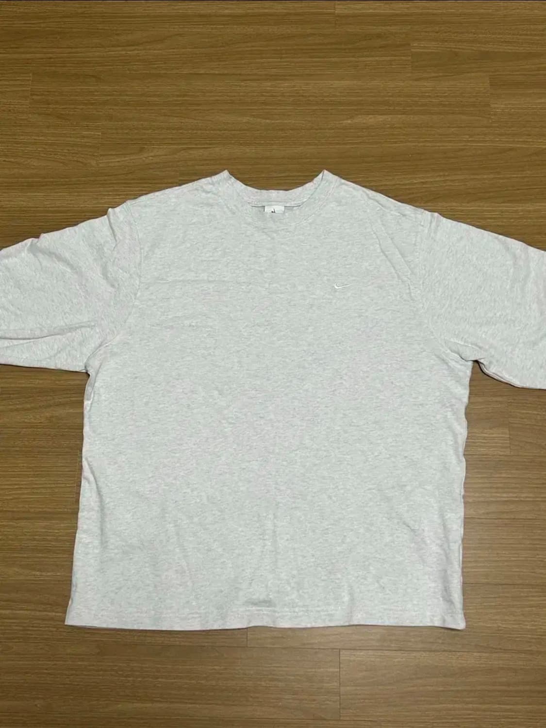 NIKE 나이키 솔로 스우시 긴팔 2XL(110) 상품이미지1