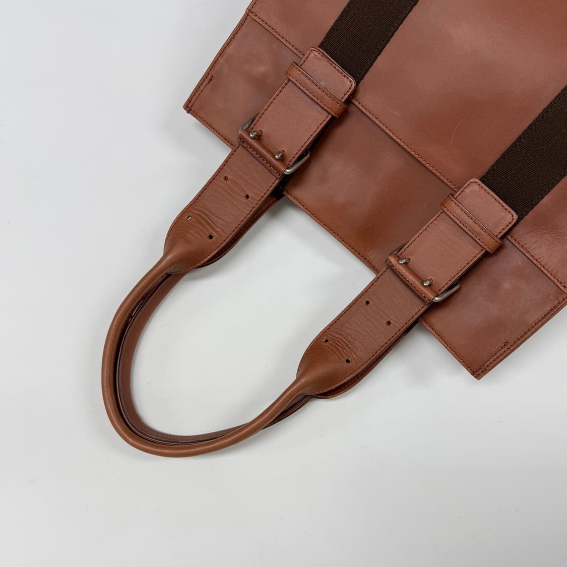 Margaret Howell adjustable strap bag 상품이미지4
