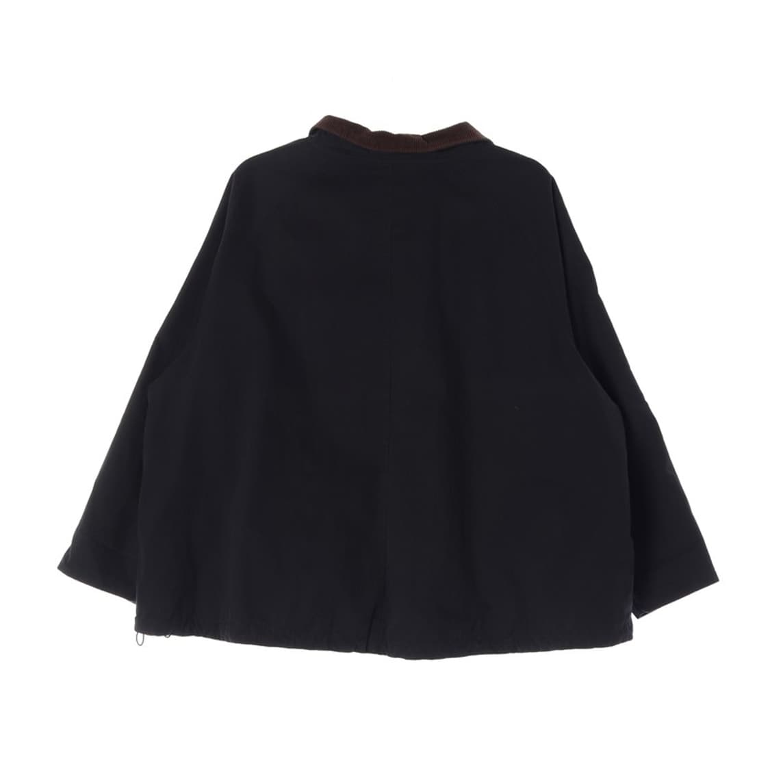 스튜디오톰보이 코듀로이 카라 하프 자켓 상품이미지3