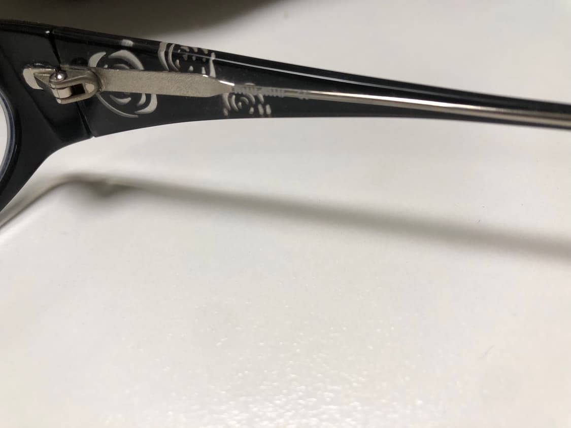 미우미우 로즈 프레임 안경 상품이미지8