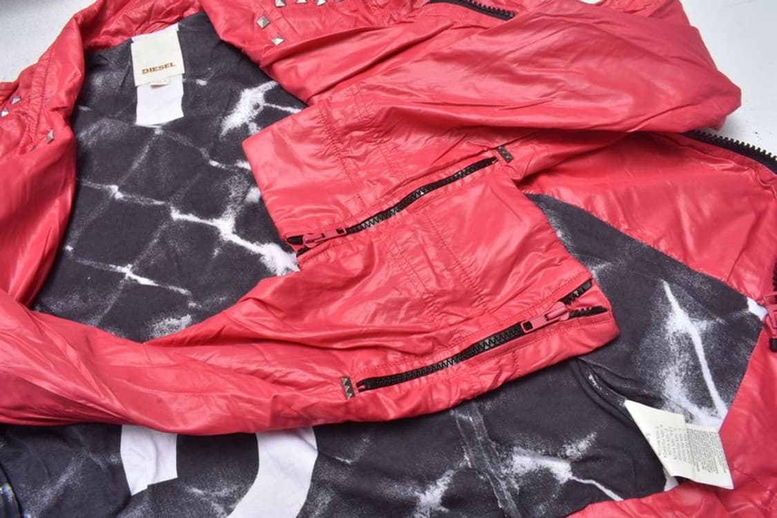 00S 디젤 더블라이더 자켓 L M0031 상품이미지10