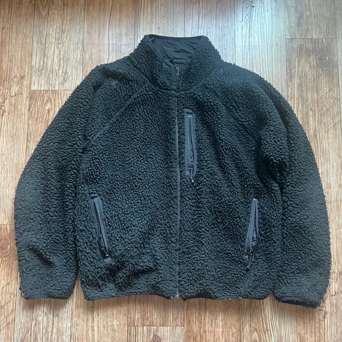 Freak’s store 프릭스스토어 양털플리스 자켓 상품이미지1