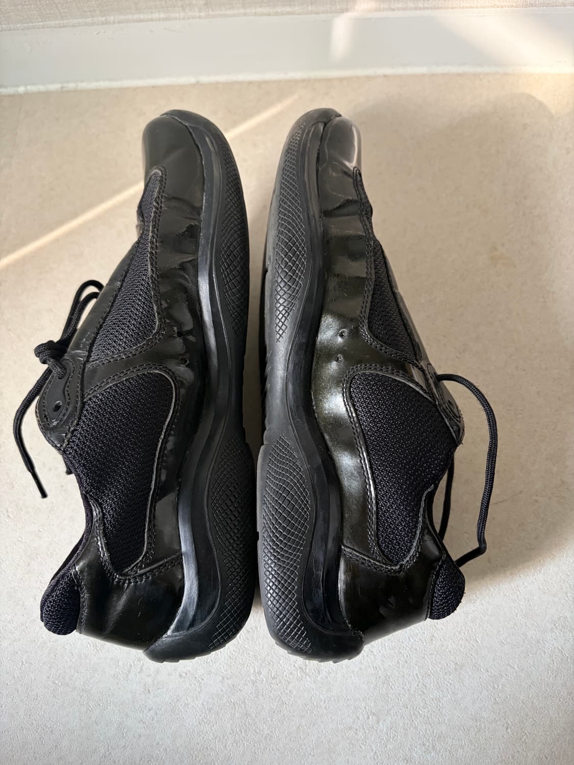 프라다 아메리카컵 에나멜 상품이미지2