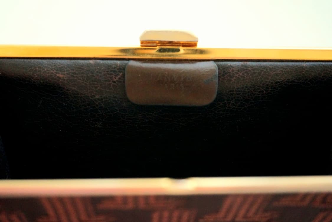 랑방 희귀품 미니 클러치 상품이미지9