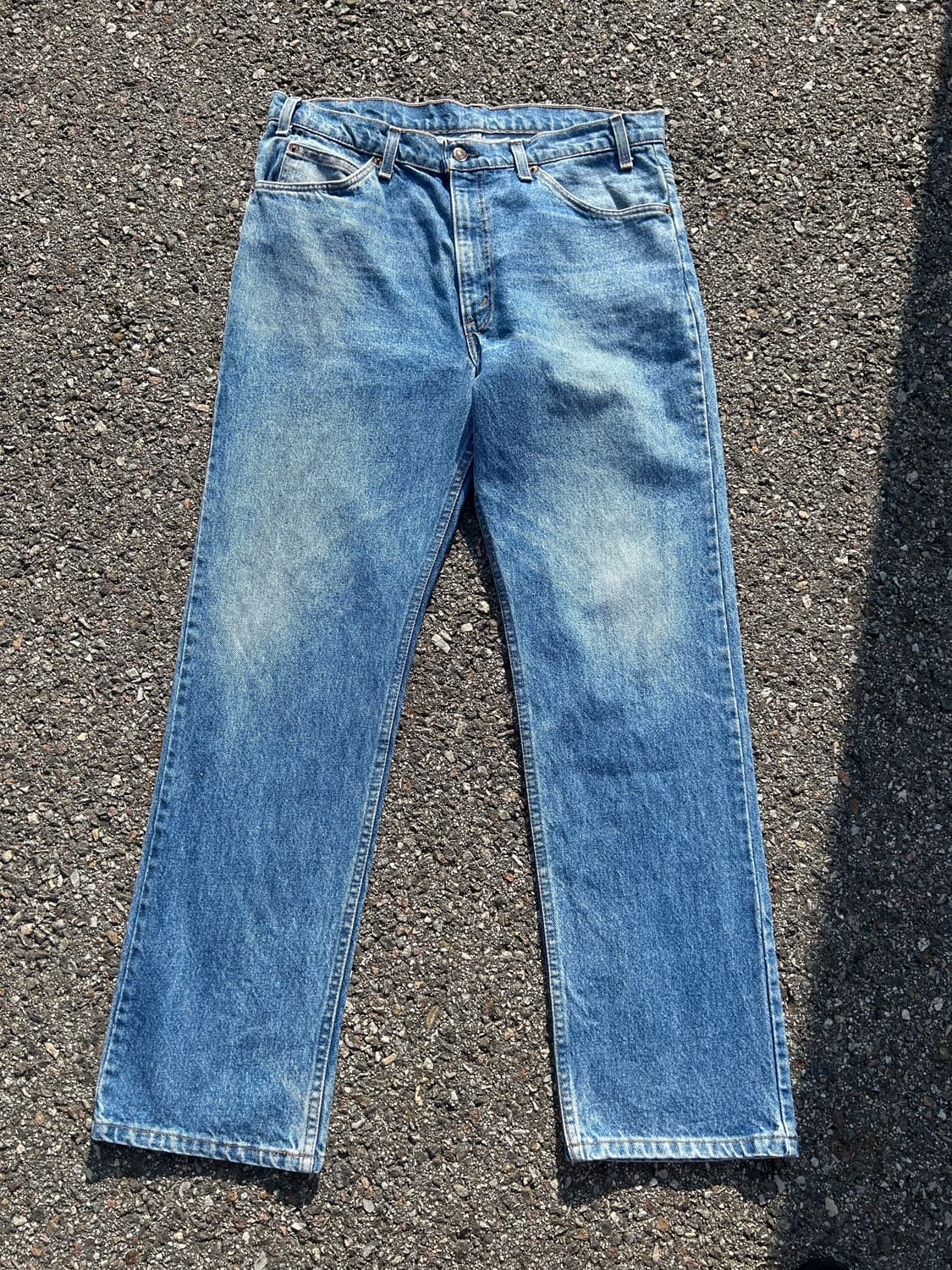 80‘s Levi’s 509 35in 상품이미지2