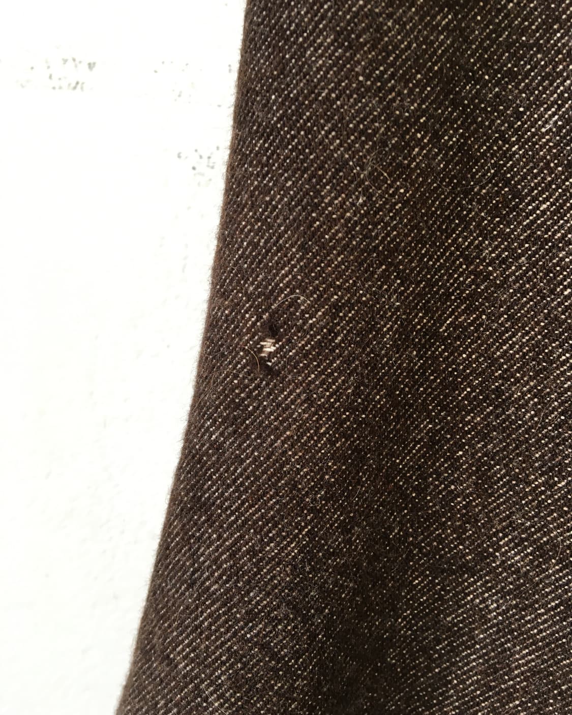 Belted woolen skirt 상품이미지3