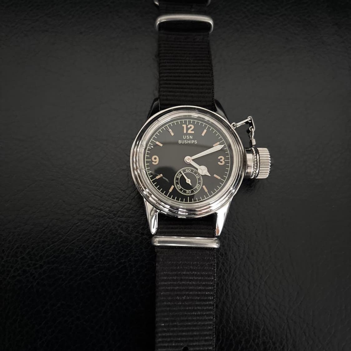 페로우즈 usn buships 밀리터리 시계 상품이미지5
