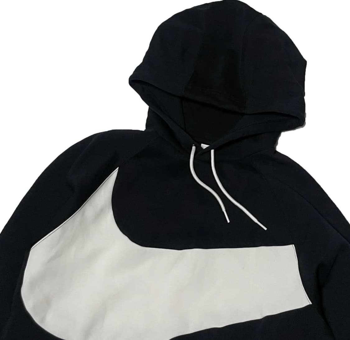 나이키 스우시 테크플리스 후드티 상품이미지3