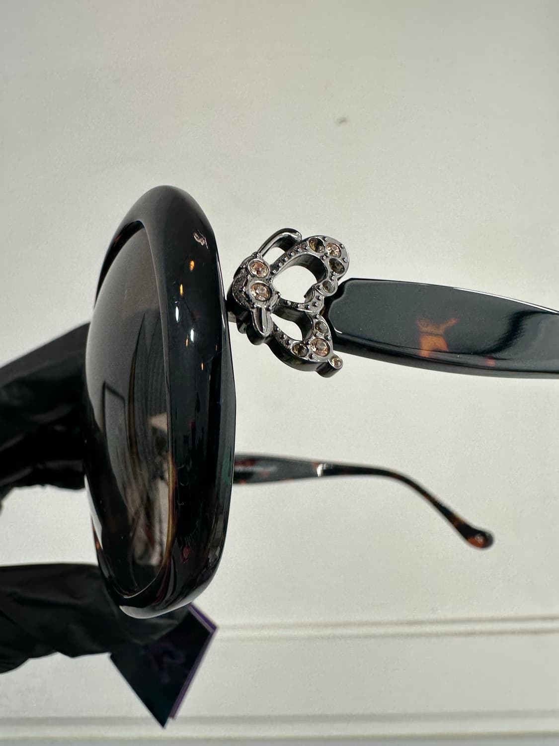 [새상품 무료배송] 안나수이 Made in Italy 선글라스 상품이미지1