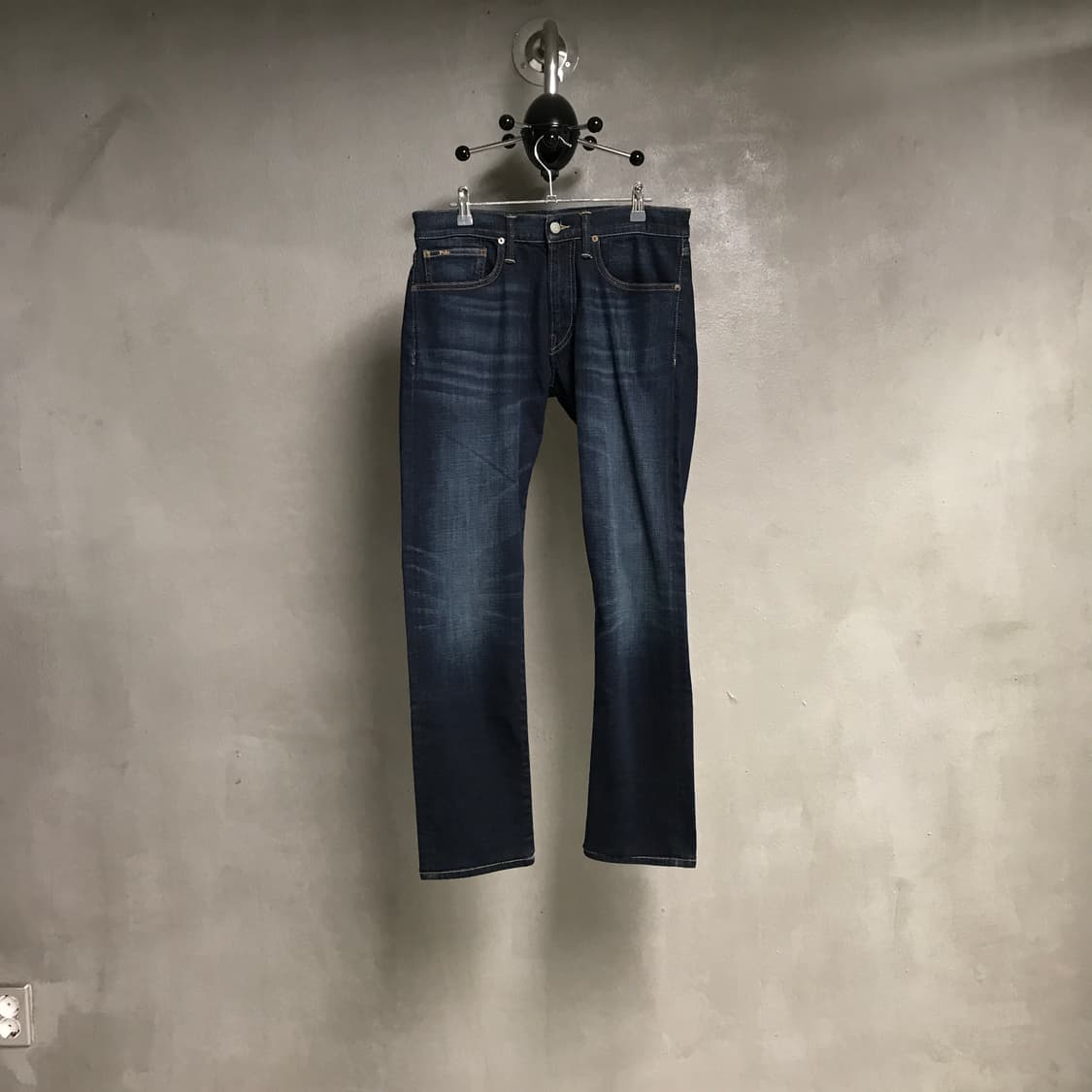 폴로 랄프로렌 데님 팬츠 31/32 상품이미지6