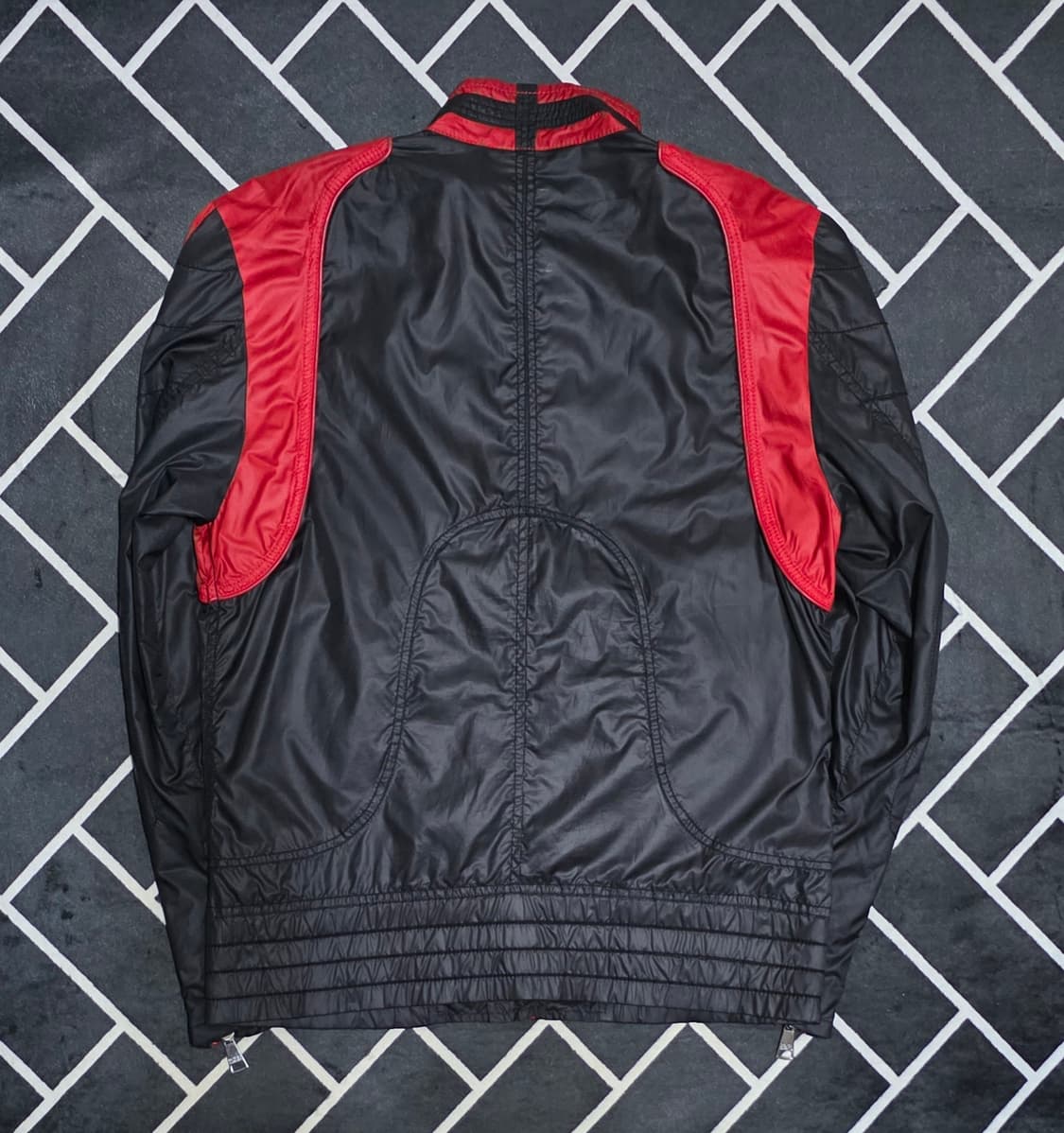 돌체앤가바나 라이더 레더 자켓 상품이미지4