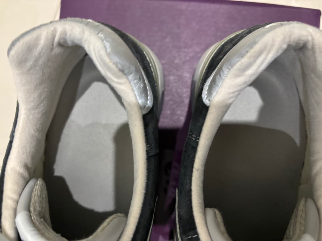 뉴발란스 made in usa m1400nv 네이비 260 팝니다 상품이미지3