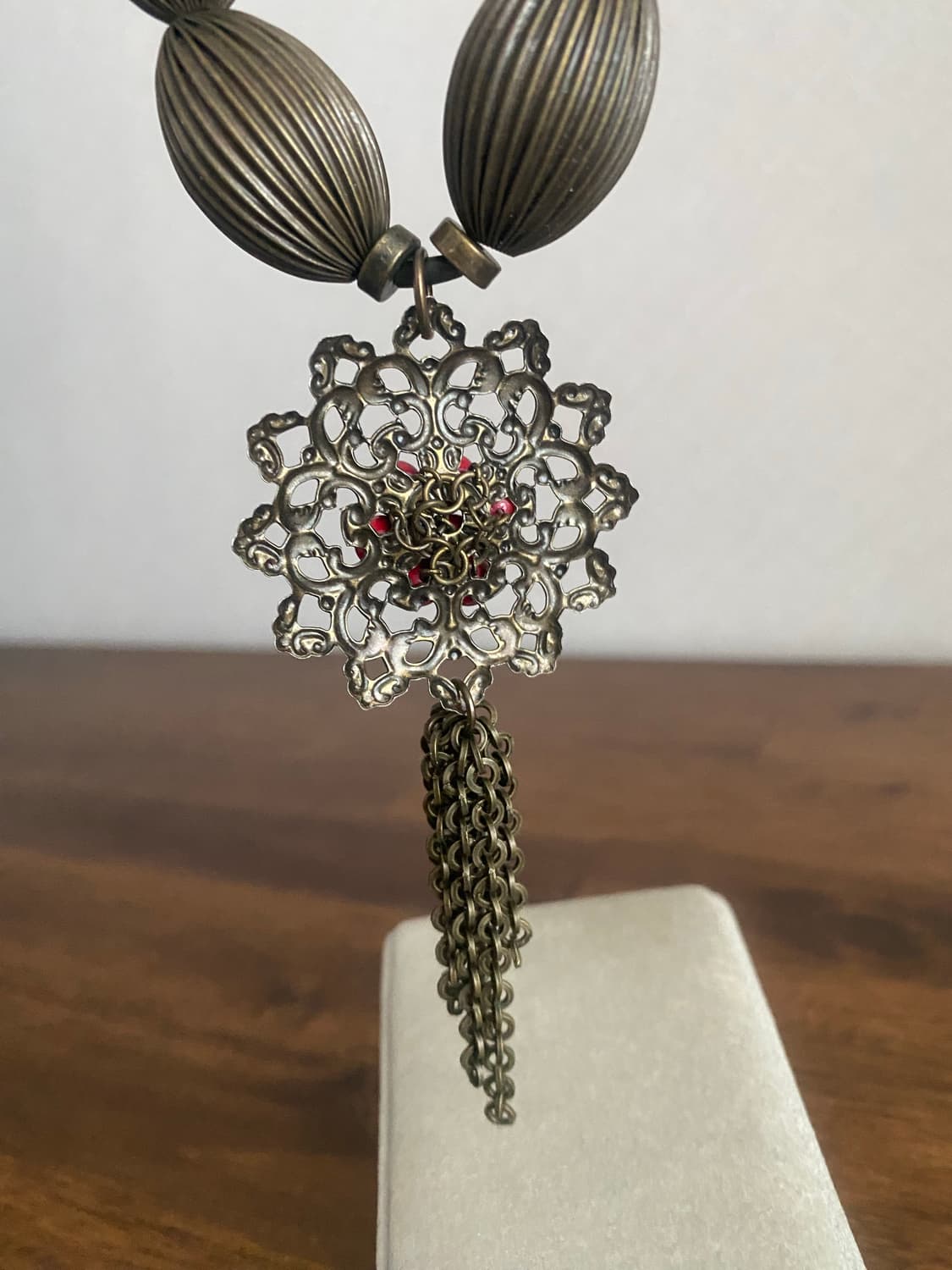 악세서리 볼륨 목걸이 상품이미지6