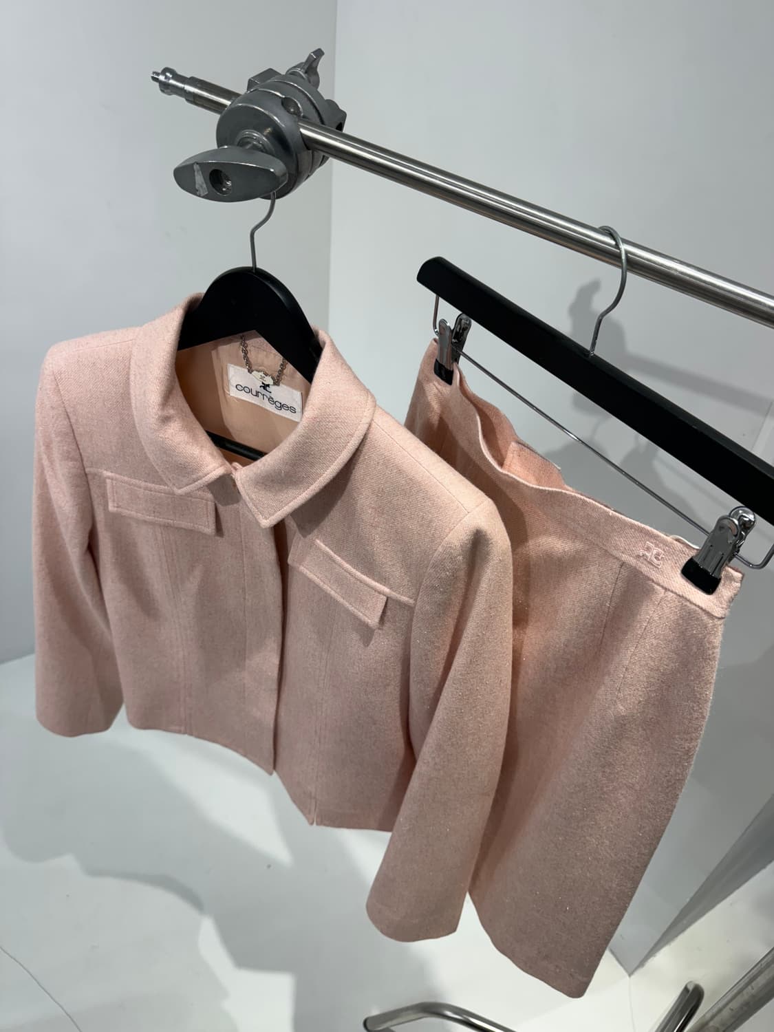 꾸레쥬 셋업 상품이미지6