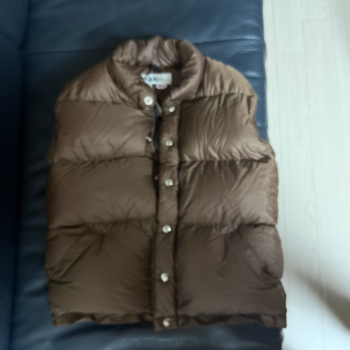 크레센트 다운웍스 패딩베스트 상품이미지2