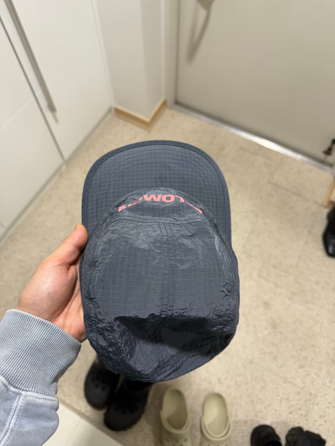 살로몬 립스탑 캠프캡 상품이미지6