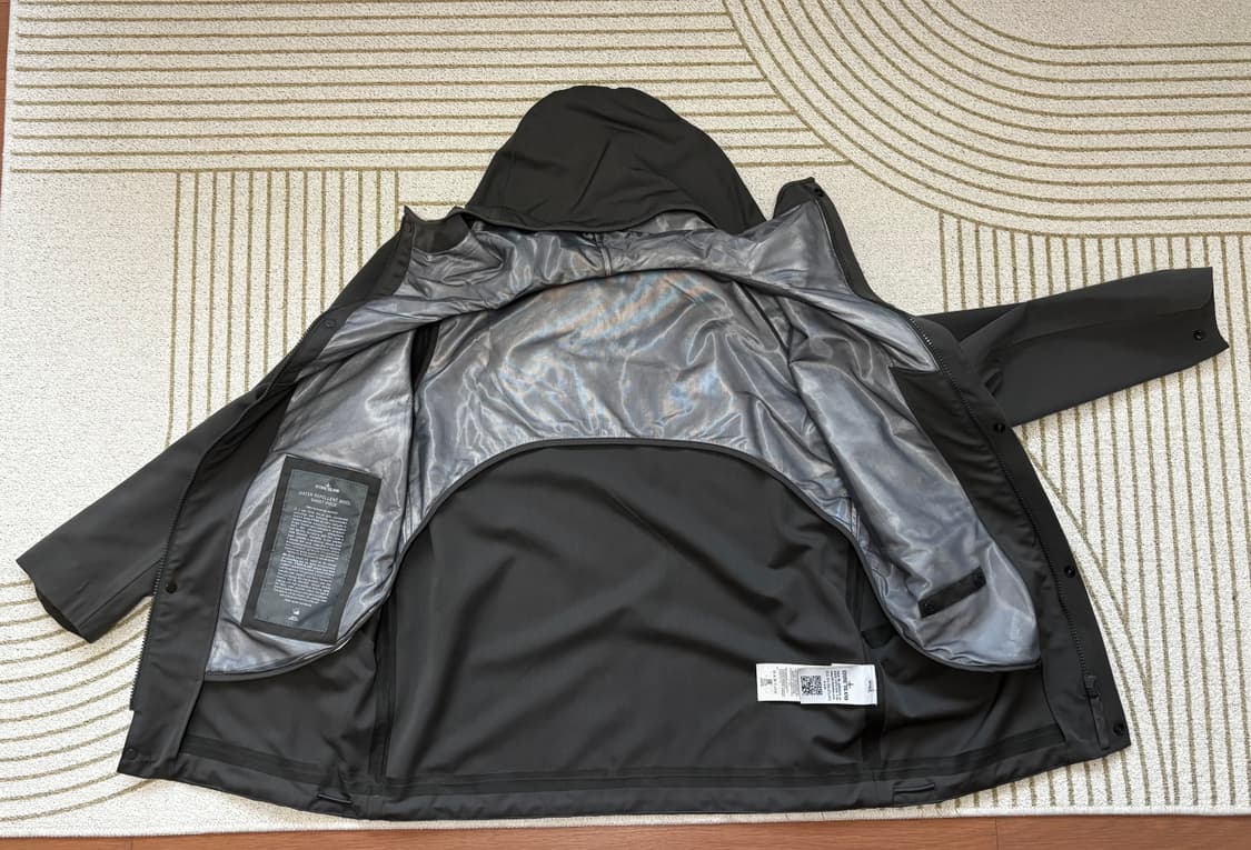 스톤 아일랜드 고스트 자켓 (Stone Island Ghost) 상품이미지6