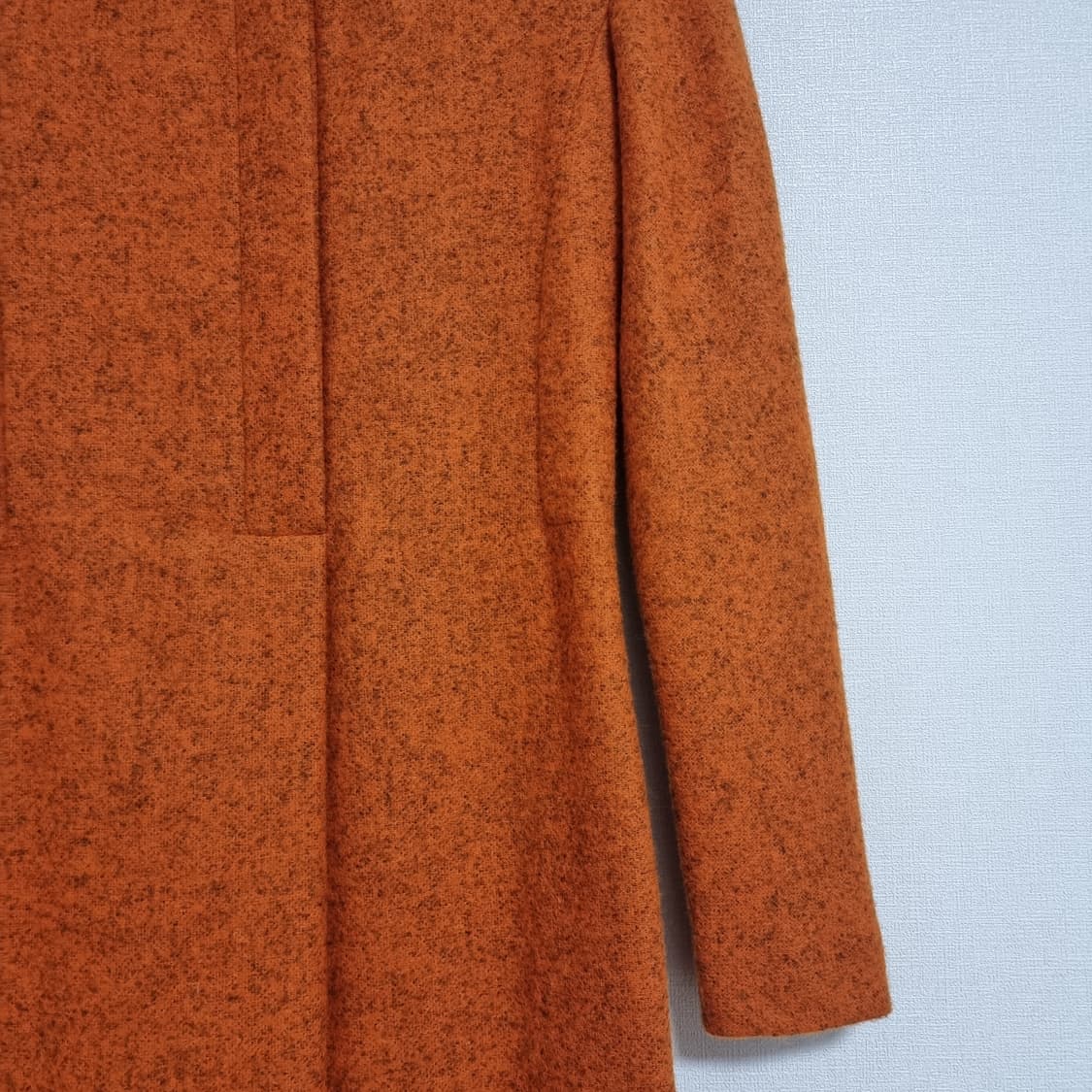 질샌더 원피스 알파카혼방 (44-55) 상태최상 상품이미지5