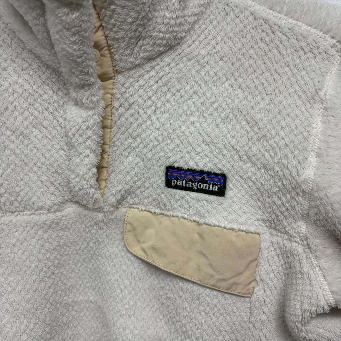 파타고니아 스냅티 풀오버 플리스 22 상품이미지3