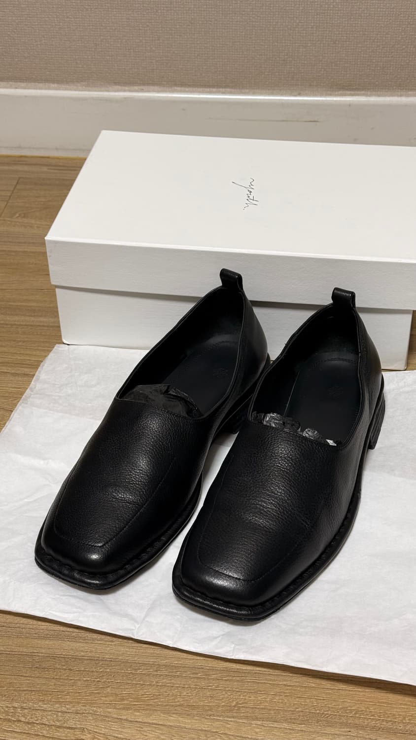 [43] 유스 스퀘어 토 로퍼 상품이미지4