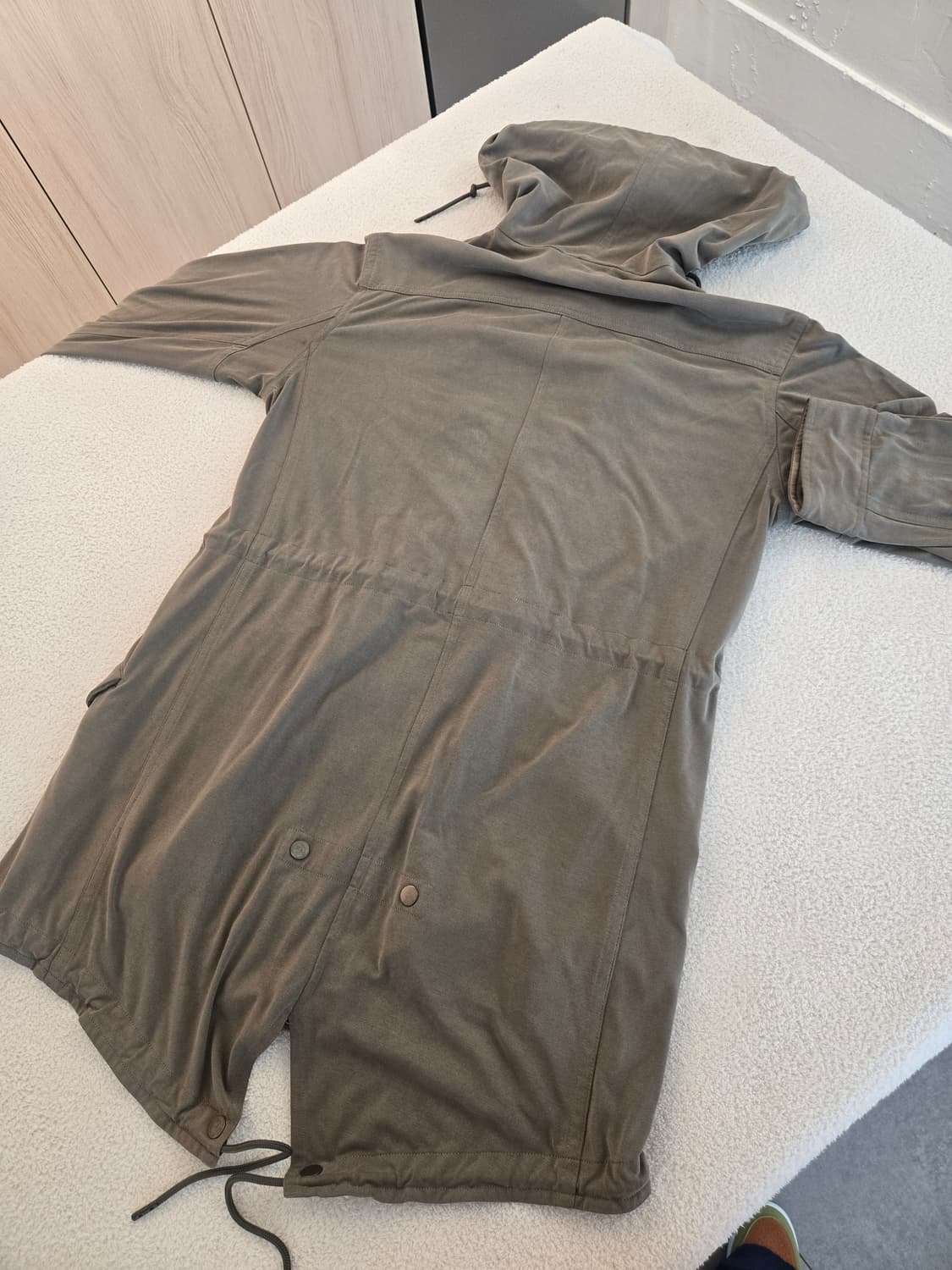 폴로 밀리터리 야상S 상품이미지9