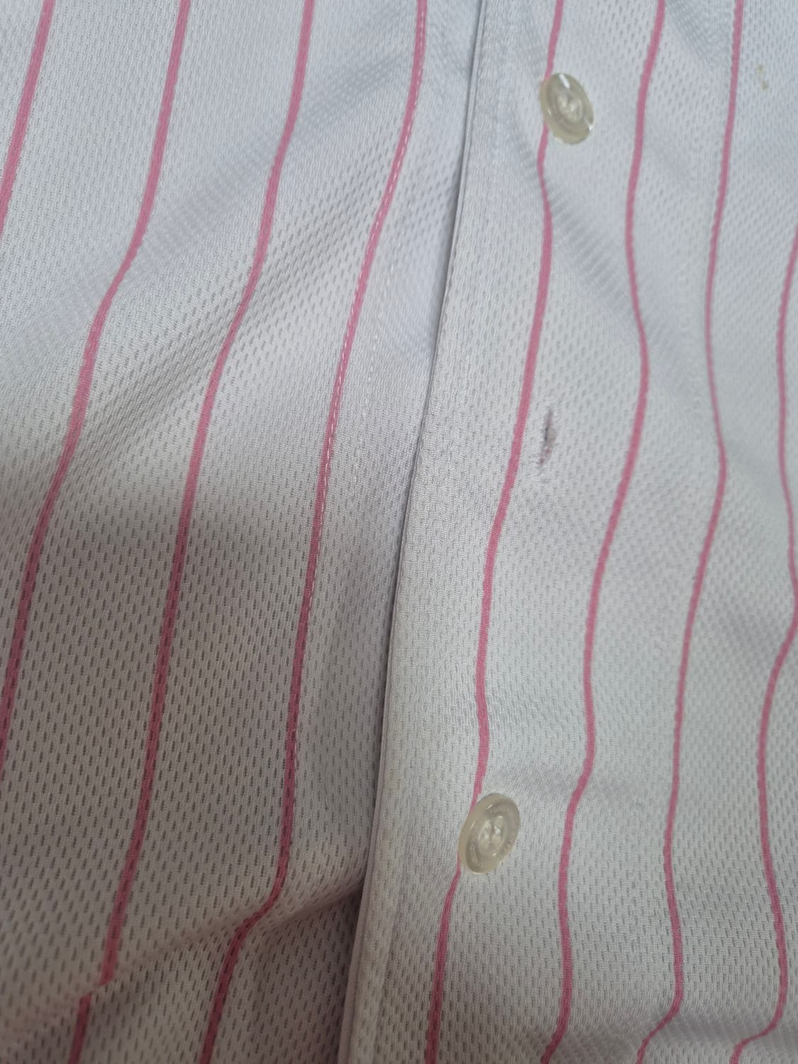 엘지 트윈스 헬로키티 노마킹 유니폼 팝니다  상품이미지3